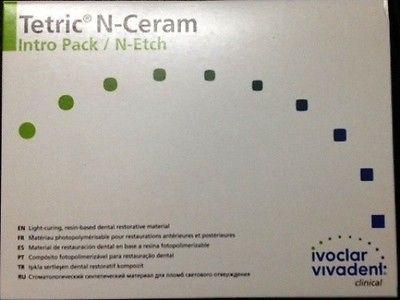 Offer on Tetric n ceram intro kit @ 4999