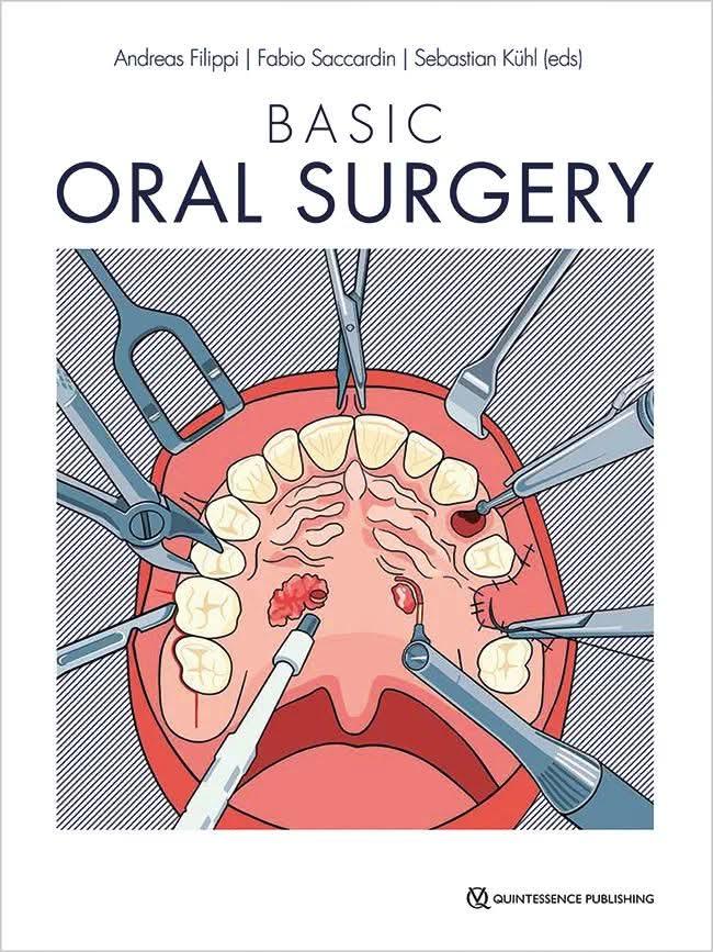 A book on BASIC ORAL SURGERY