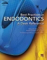 A book on BEST PRACTICES IN ENDODONTICS