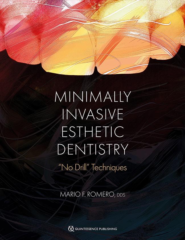 A book on MINIMALLY INVASIVE ESTHETIC DENTISTRY