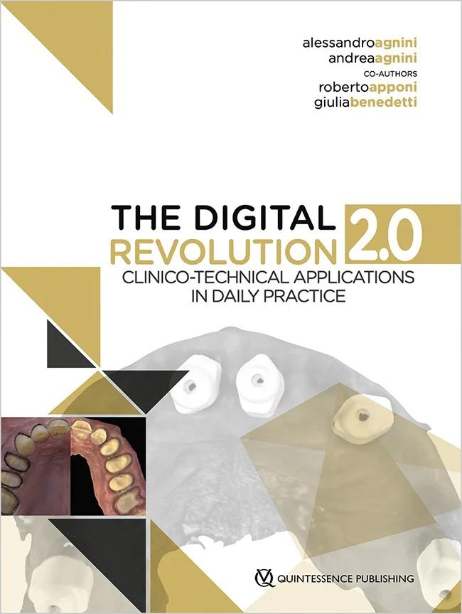 A book on DIGITAL REVOLUTION in DENTISTRY