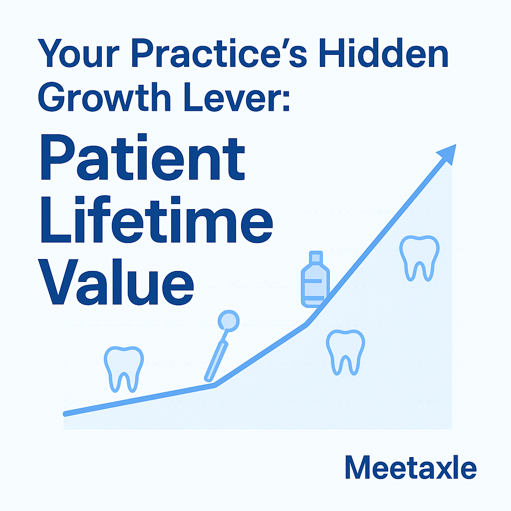 Your Practice’s Hidden Growth Lever: Understanding Patient Lifetime Value (LTV)