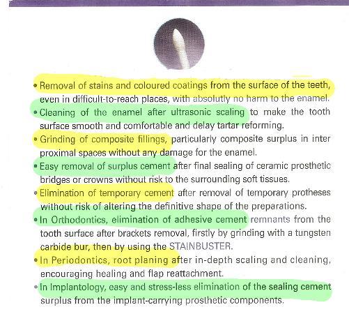 STAINBUSTERS from AlphaOmega