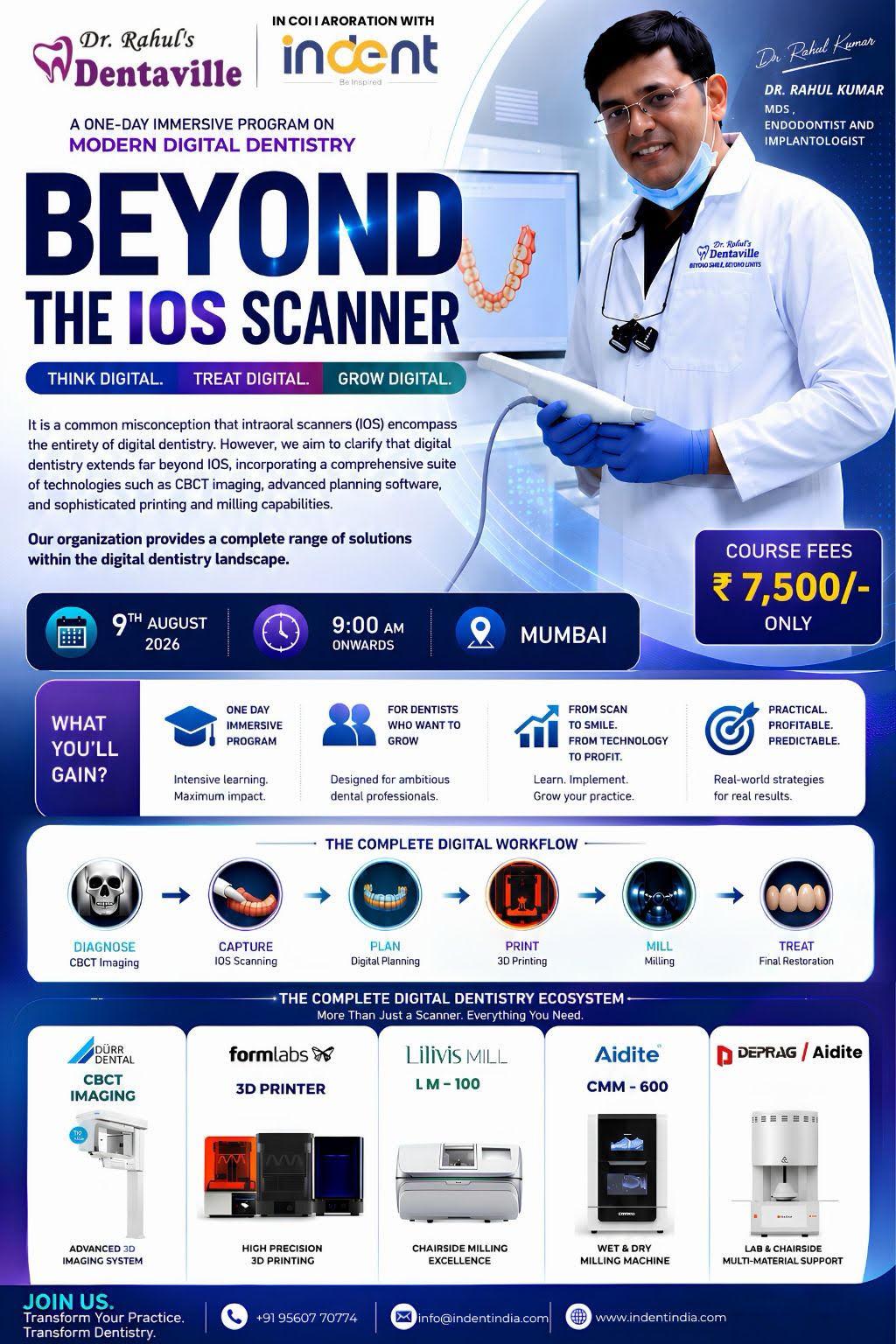 Beyond the IOS scanner