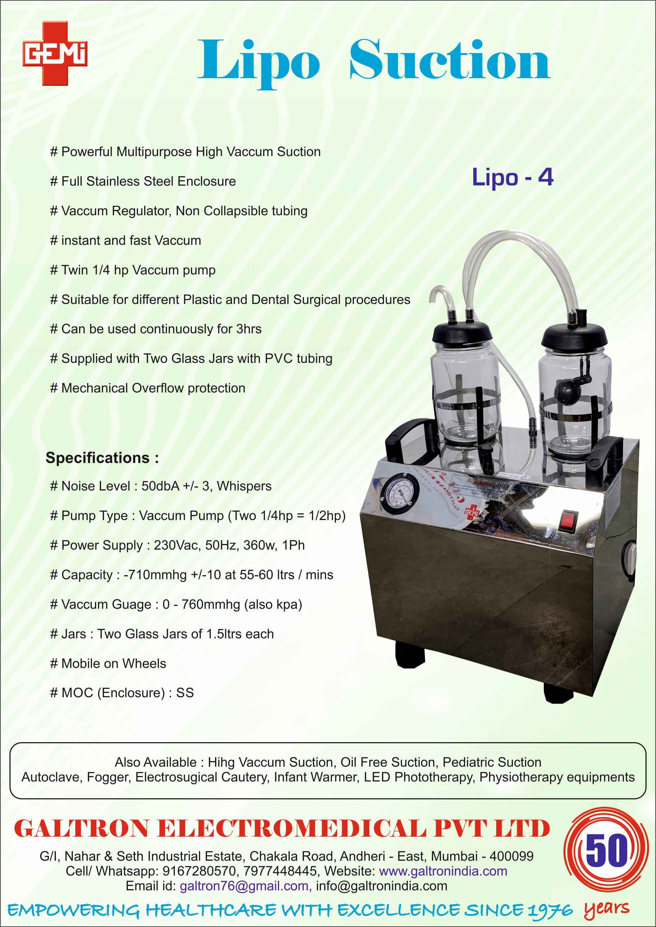 Suction - Lipo - 4
